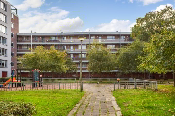 Lijsterstraat 106 in Amersfoort