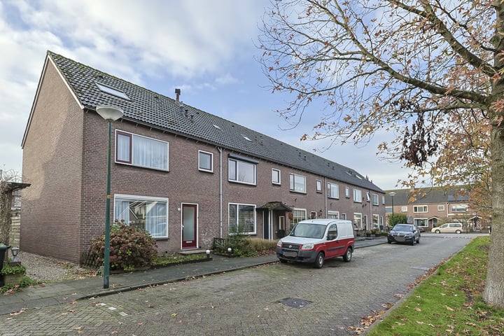 Lijsterstraat 12 in Woerdense Verlaat