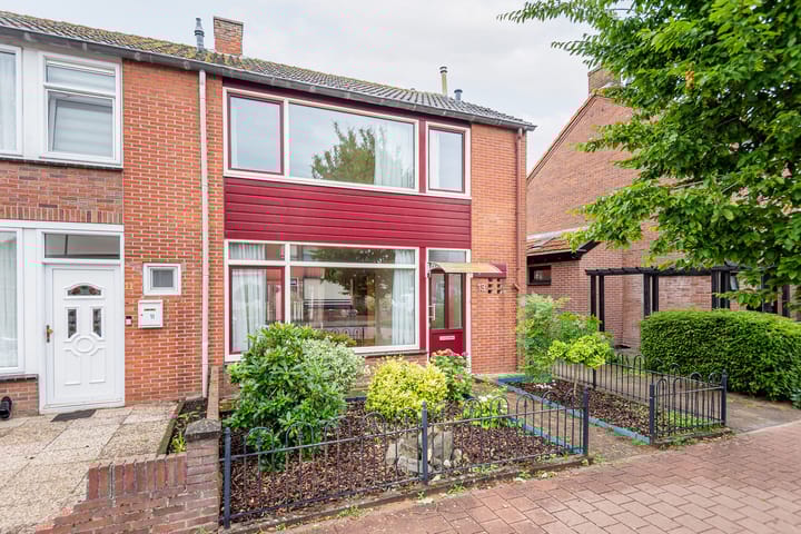 Lijsterstraat 13 in Ulft