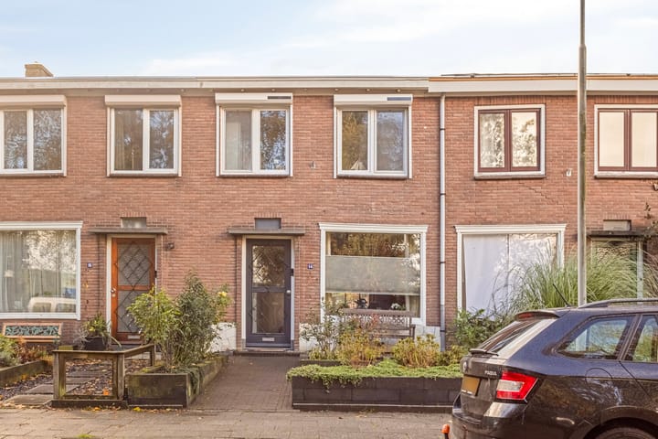 Lijsterstraat 14 in Tiel