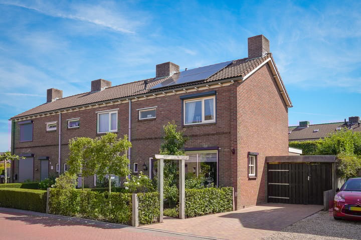 Lijsterstraat 15 in Opheusden