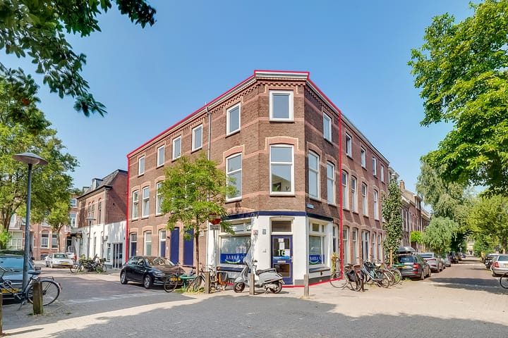 Lijsterstraat 16 in Utrecht