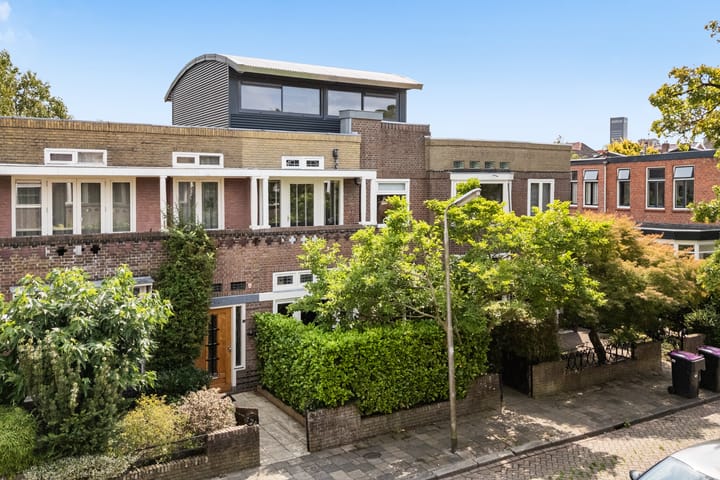 Lijsterstraat 18 in Leeuwarden