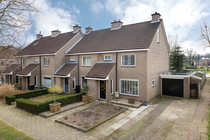 Foto van woning Lijsterstraat 19, Neede