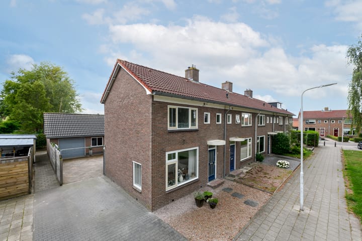 Lijsterstraat 21 in Wolvega
