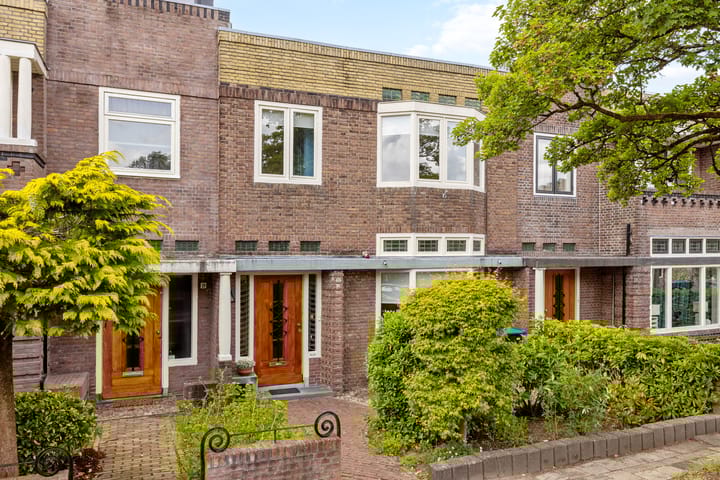 Lijsterstraat 21 in Leeuwarden Foto