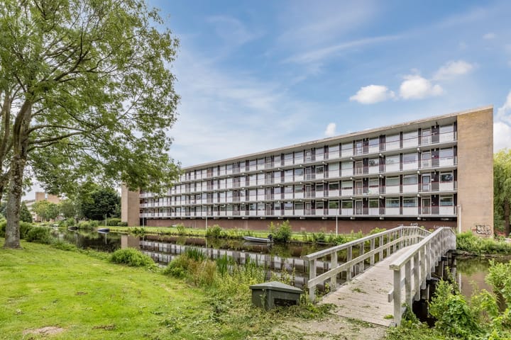 Foto von Haus Lijsterstraat 218, Wormerveer