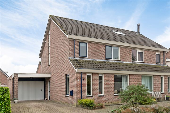 Lijsterstraat 23 in Nijeveen