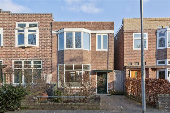 Lijsterstraat 26 in Leeuwarden