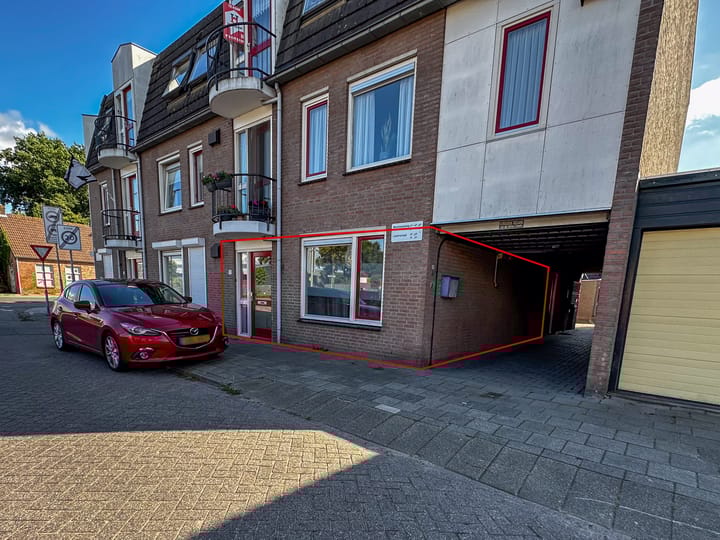 Lijsterstraat 3 in Zundert