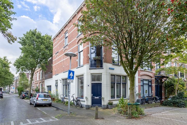 Lijsterstraat 45 in Utrecht