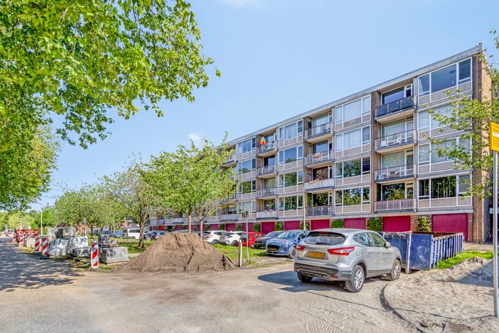 Lijsterstraat 46 in Wormerveer
