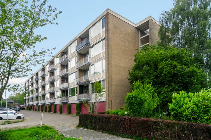 Lijsterstraat 48 in Wormerveer