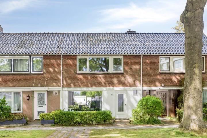 Lijsterstraat 51 in Enschede