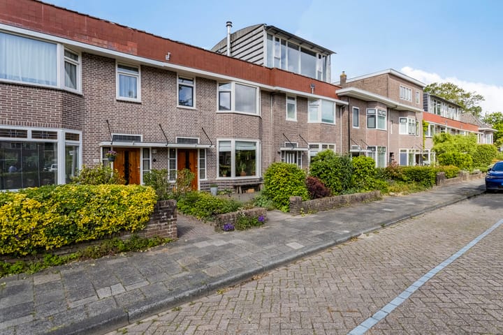 Lijsterstraat 51 in Leeuwarden