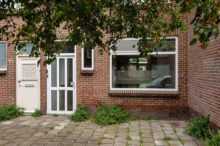 Lijsterstraat 53 in Haarlem
