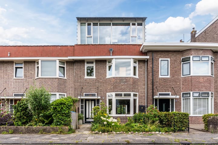 Lijsterstraat 53 in Leeuwarden
