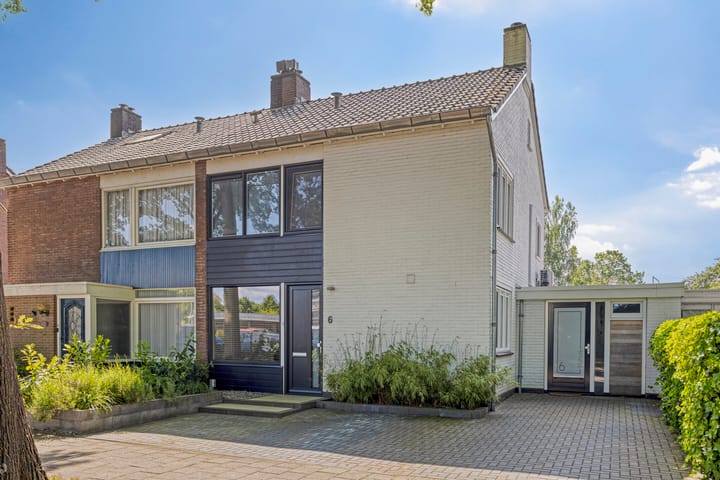 Lijsterstraat 6 in Enschede