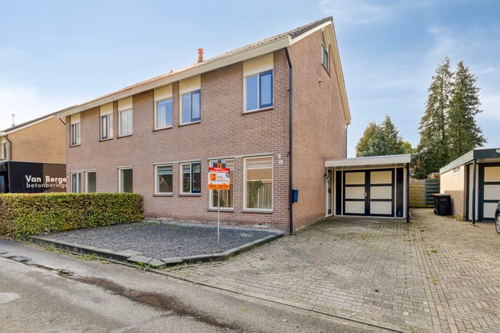 Lijsterstraat 6 in Smilde