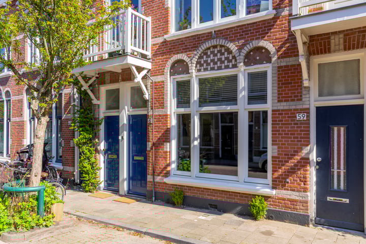 Lijsterstraat 61 in Utrecht