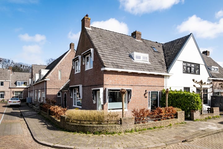 Lijsterstraat 66 in Leeuwarden