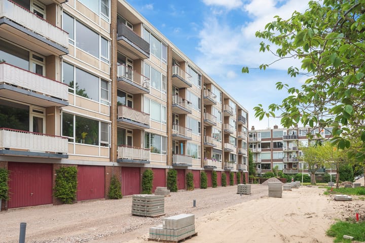 Lijsterstraat 80 in Wormerveer