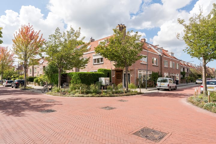 Lijsterstraat 9 in Leiden
