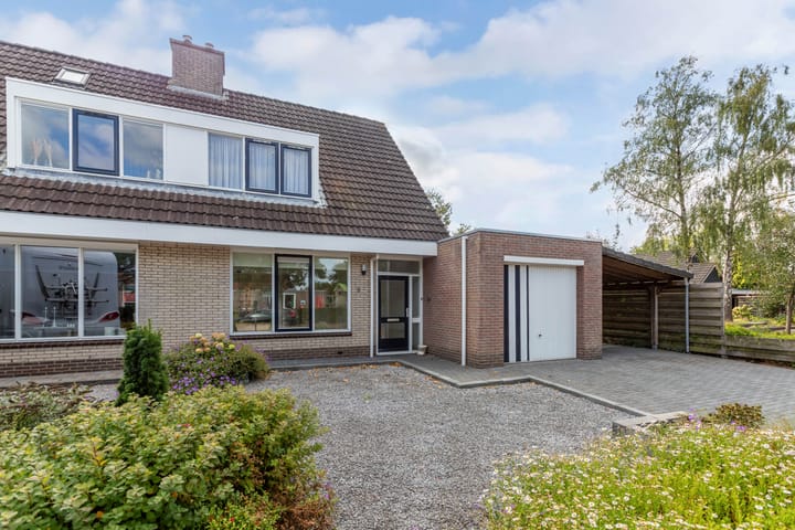 Lijsterstraat 9 in Wolvega