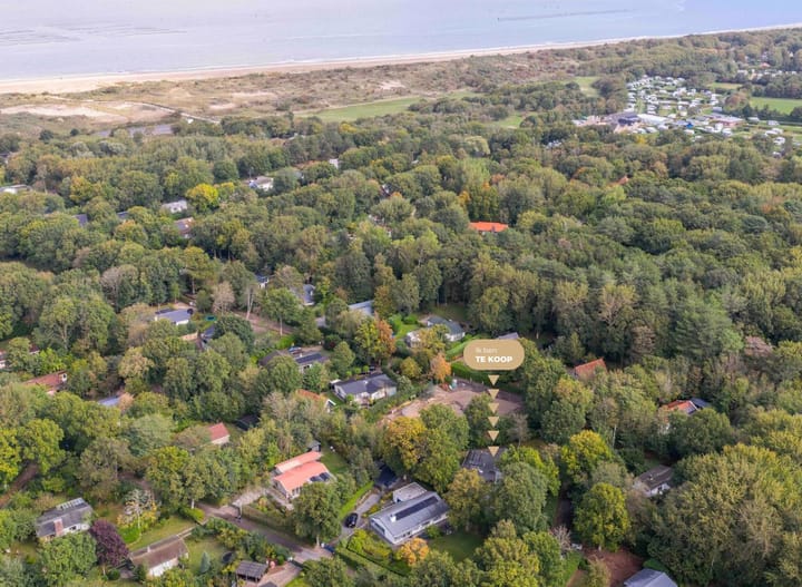 Foto van woning Lijsterweg 13, Renesse