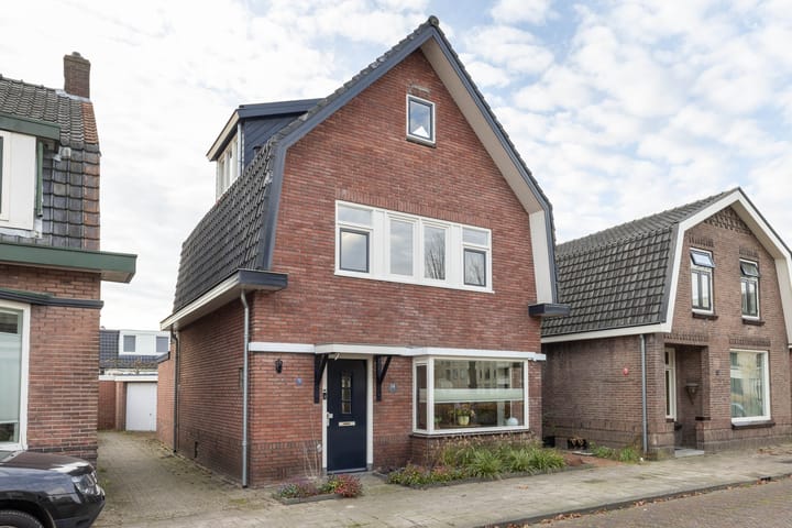 Photo de la maison Lijsterweg 14, Hengelo