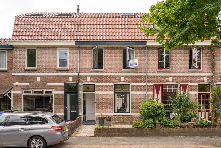 Lijsterweg 38 in Hilversum