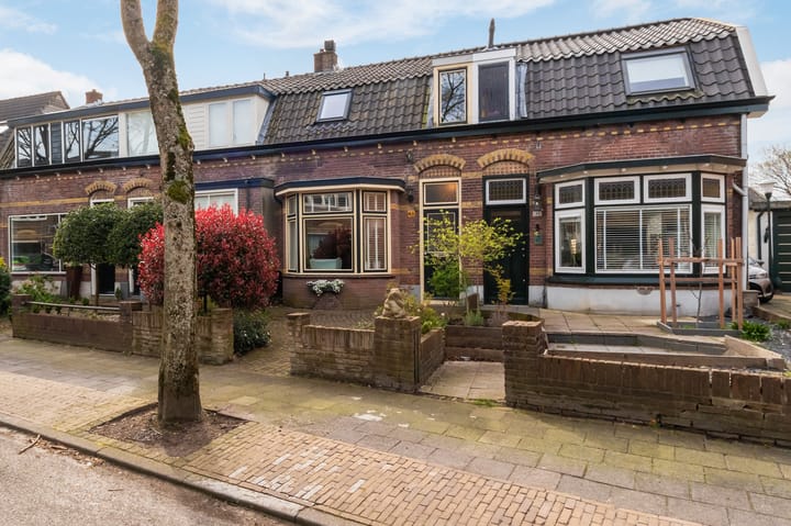 Lijsterweg 46 in Hilversum