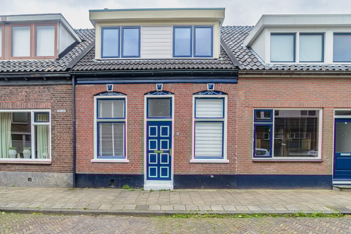 Lijsterweg 55 in Hengelo