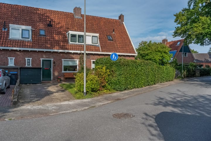 Lijsterweg 8 in Haren Gn