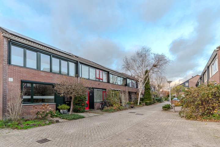 Lijzijde 28 in Amsterdam