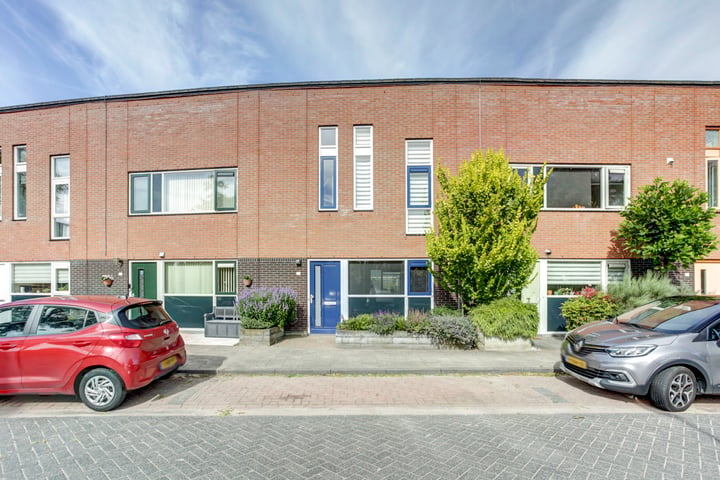 Limbostraat 24 in Purmerend