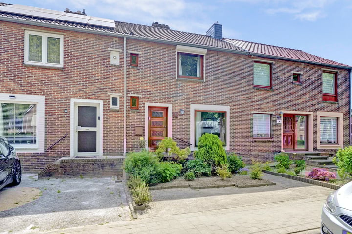 Foto van woning Limburgiastraat 6, Heerlen