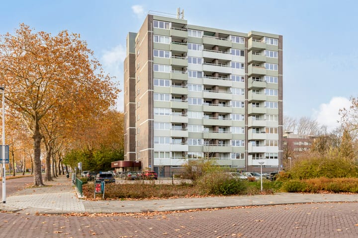 Limburglaan 147 in Eindhoven