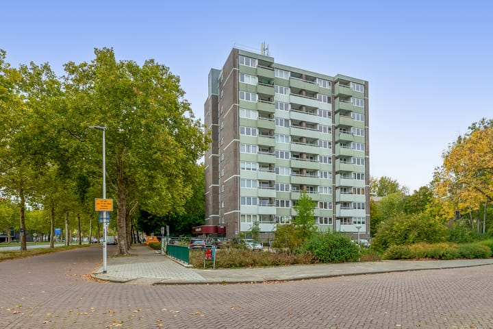 Limburglaan 153 in Eindhoven foto