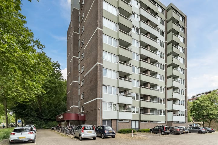 Limburglaan 97 in Eindhoven