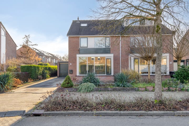 Foto van woning Limburgsingel 98, Arnhem