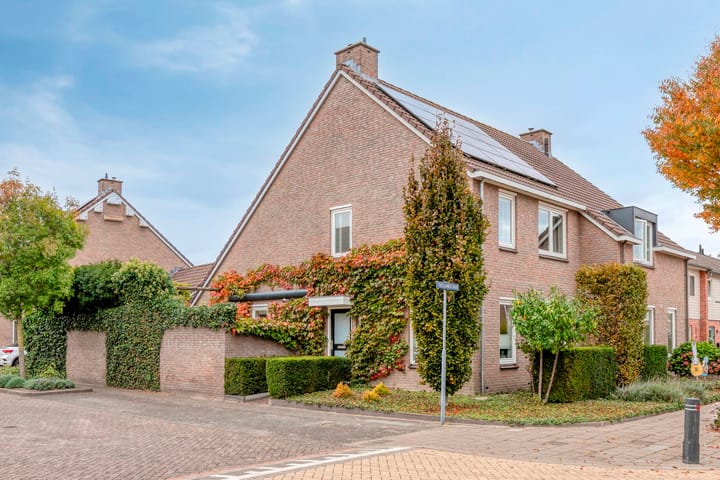 Limburgstraat 28 in Deurne
