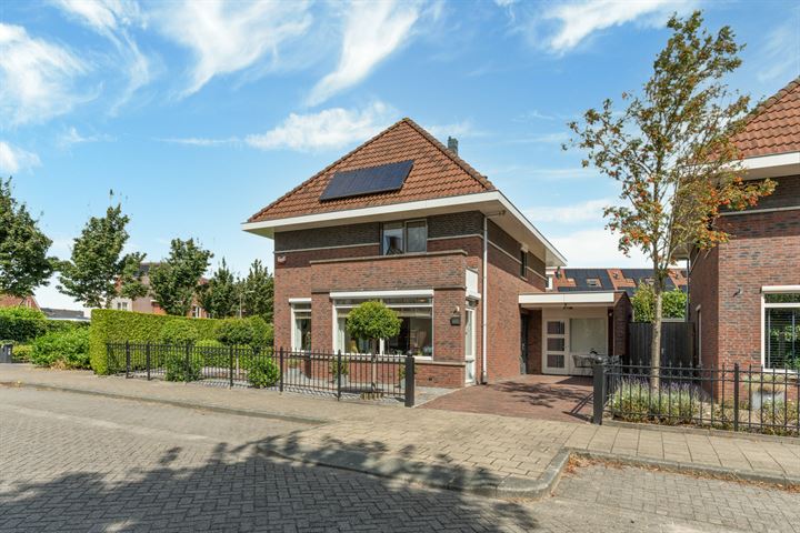 Limesstraat 16 in Tiel