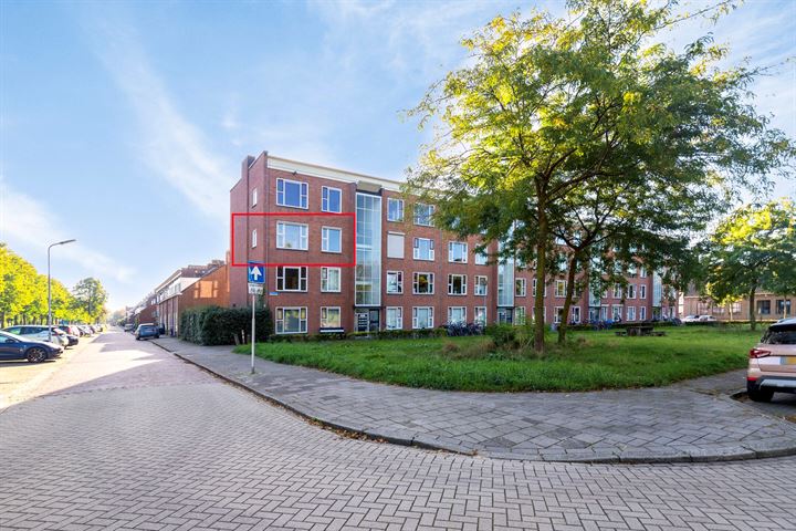 Limietlaan 45 in 's-Hertogenbosch