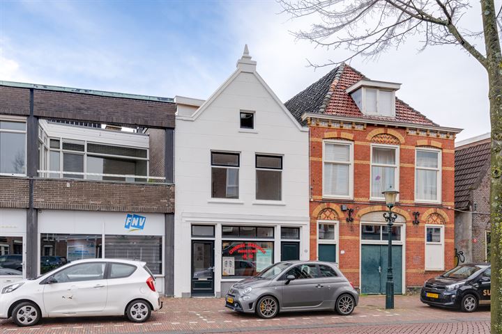 Limmerhoek 23 in Alkmaar