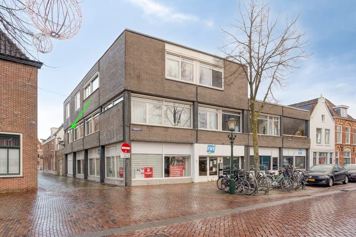 Limmerhoek 24D in Alkmaar foto
