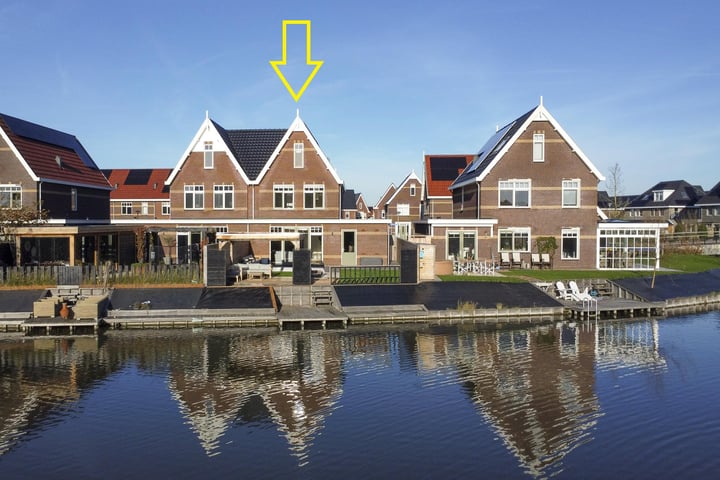 Limmerslant 3 in Zuid-Scharwoude