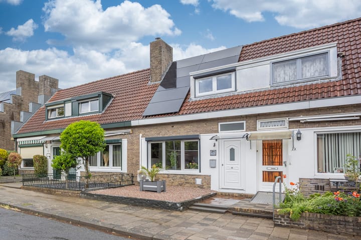 Limoenstraat 21 in Heerlen