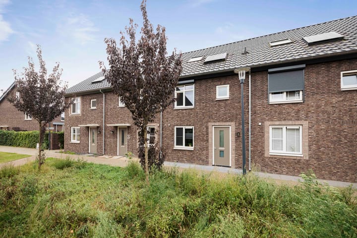 Lina Roetert Steenbruggenstraat 5 in Deventer