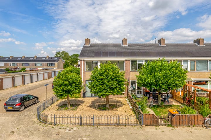 Lincolnplein 1 in Oude-Tonge
